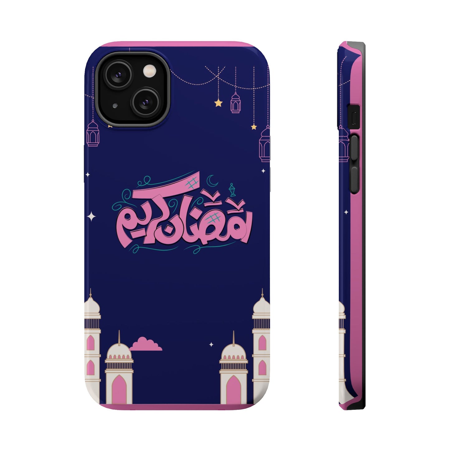 Ramadan Kareem ☪️  Design Iphone Magnetic Tough Case