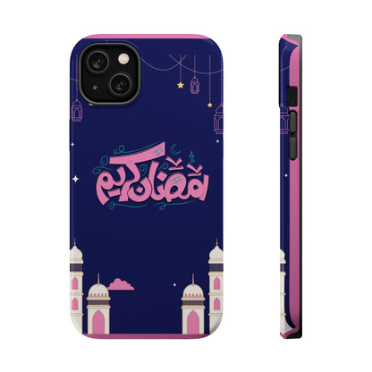 Ramadan Kareem ☪️  Design Iphone Magnetic Tough Case