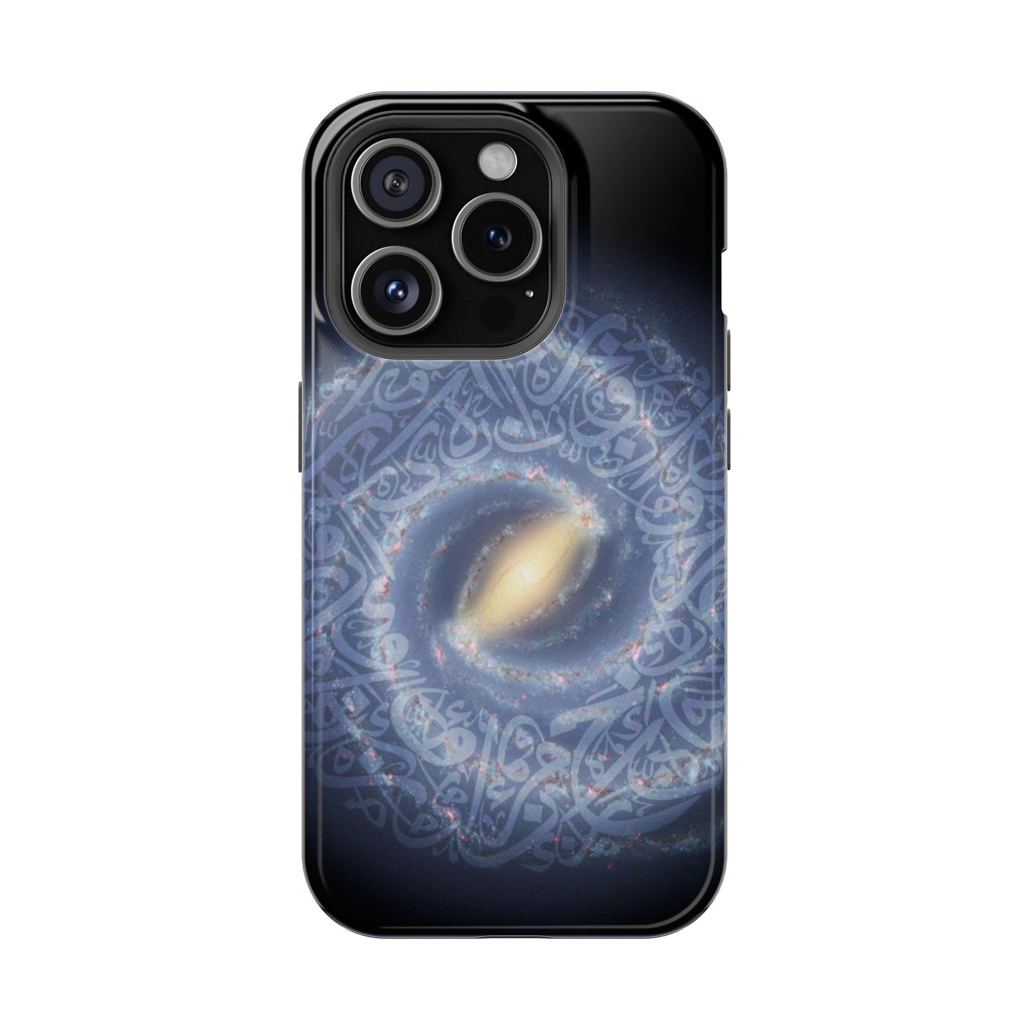 Arabian Milky Way Galaxy Iphone Magnetic Tough Cases
