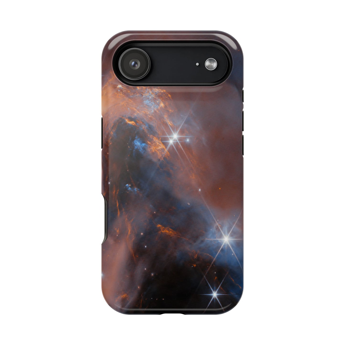 New-Born Star Iphone Magnetic Tough Cases