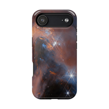 New-Born Star Iphone Magnetic Tough Cases