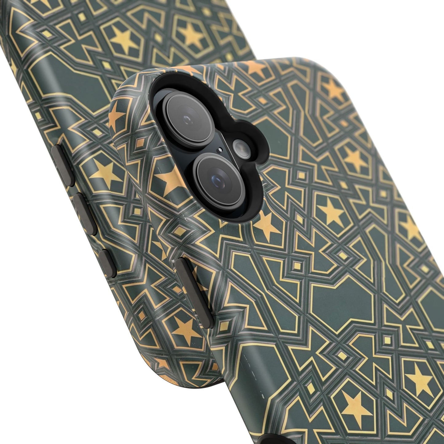 Masjid Al Haram Door Iphone Magnetic Tough Cases