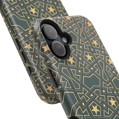 Masjid Al Haram Door Iphone Magnetic Tough Cases