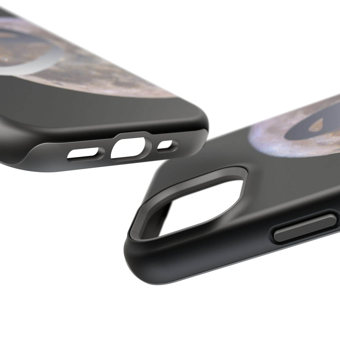 Our Moon Iphone Magnetic Tough Cases