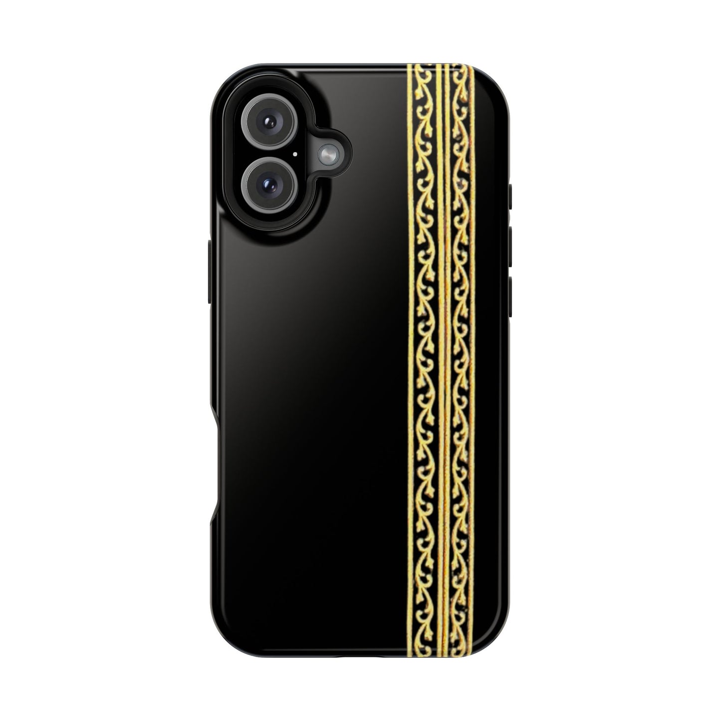 Kaaba Design Iphone Magnetic Tough Cases