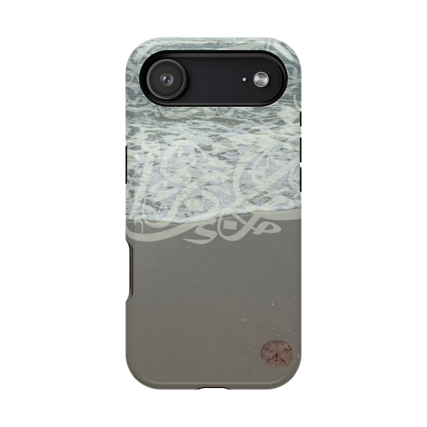Arabian Sand Dollar Iphone Magnetic Tough Case