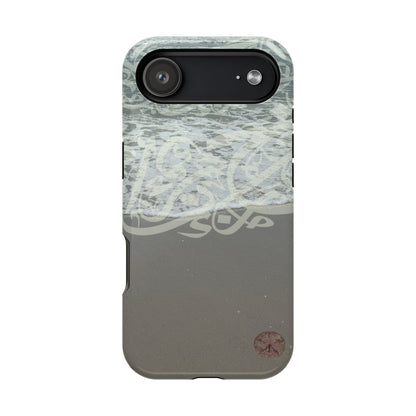 Arabian Sand Dollar Iphone Magnetic Tough Case
