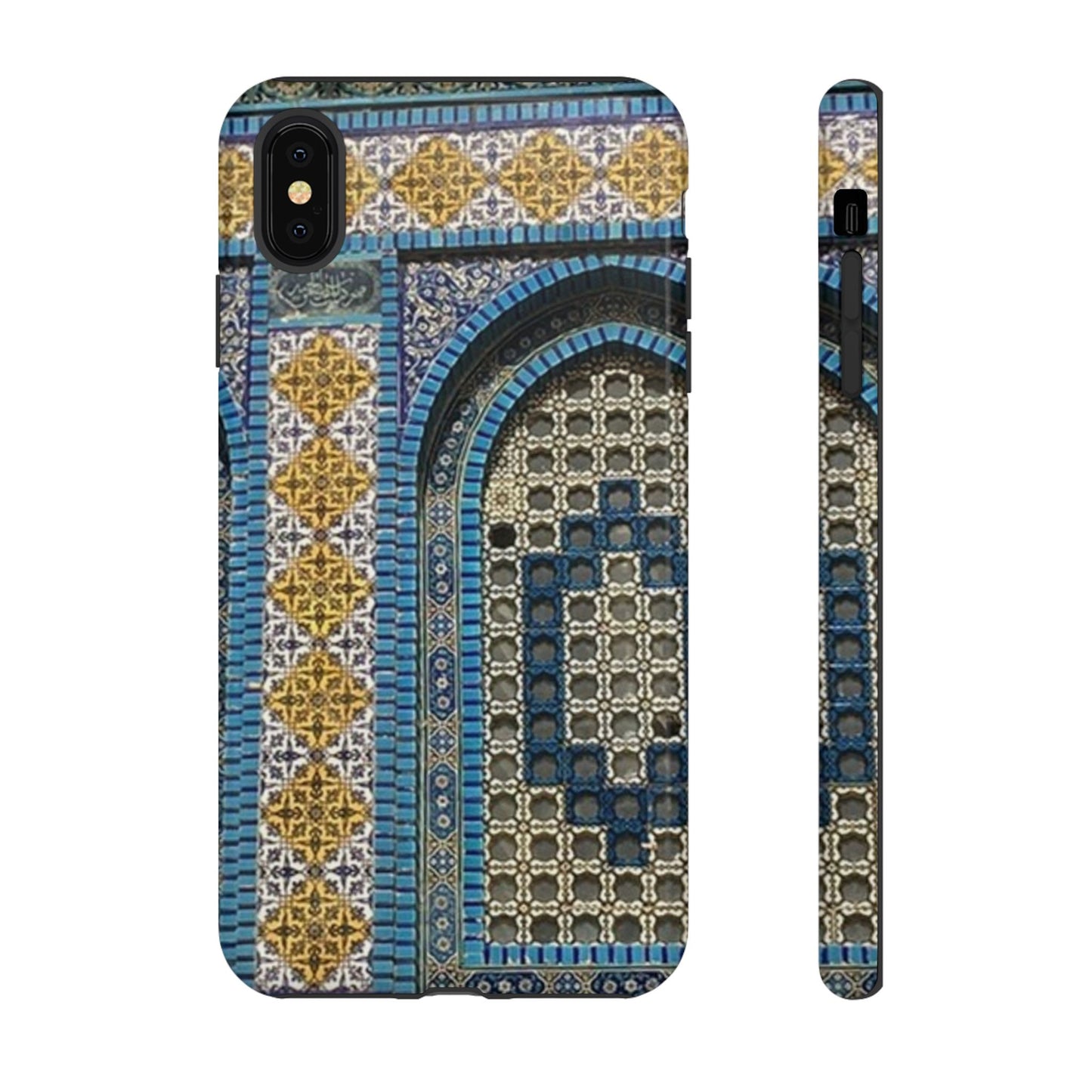 Aqsa Google and Samsung Tough Cases