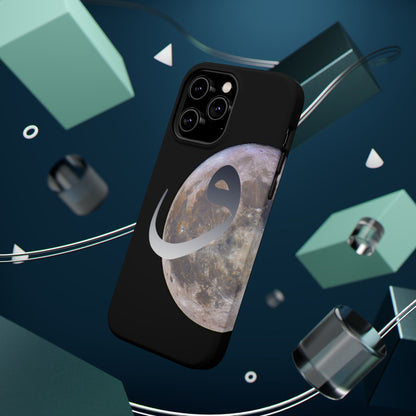 Our Moon Iphone Magnetic Tough Cases