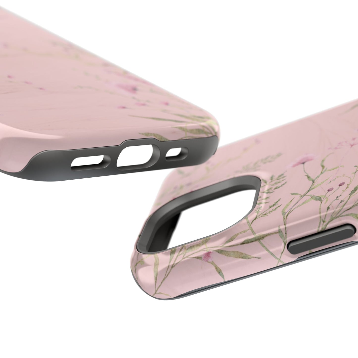 Pink Spring  - Iphone Magnetic Tough Case
