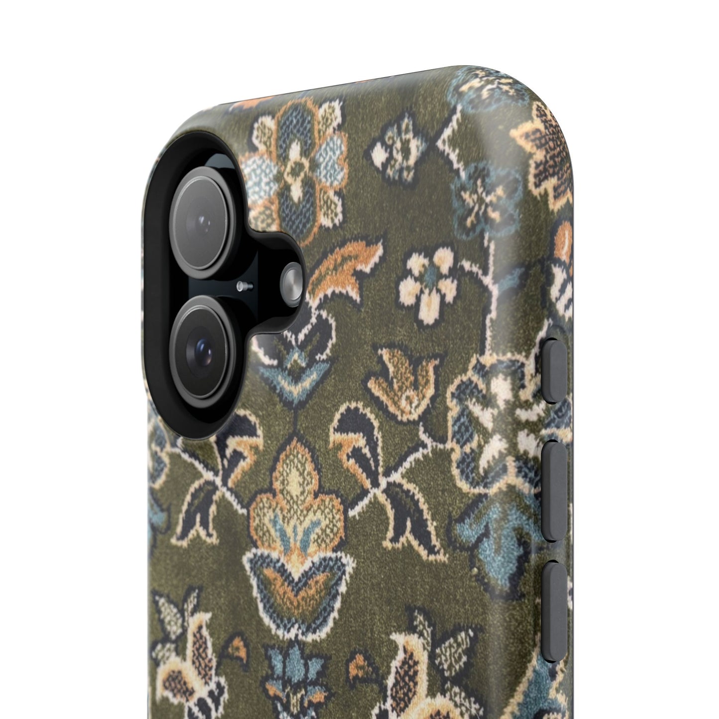 Rawdah Magnetic Tough iPhone Cases (Compatible with MagSafe)