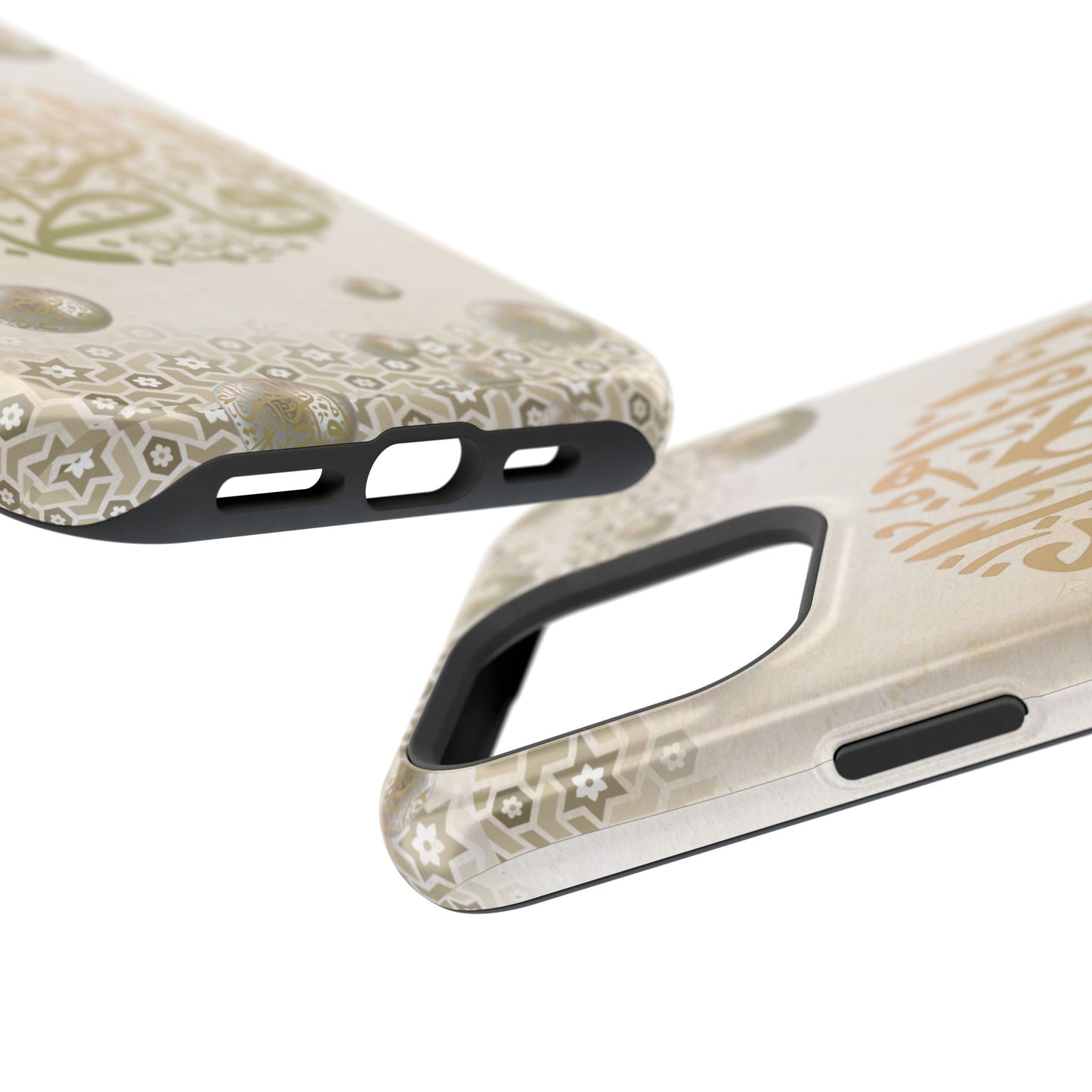 Our lady Fatimah AlZahra alaiha alsalam - Iphone Magnetic Tough Case