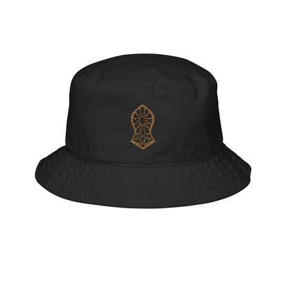 Stylish Sandala Embroidered Bucket Hat