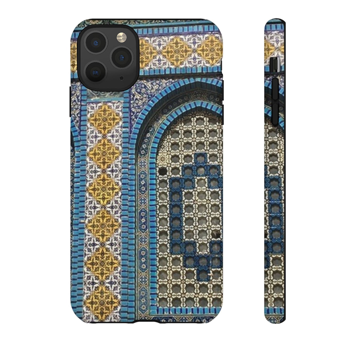 Aqsa Google and Samsung Tough Cases