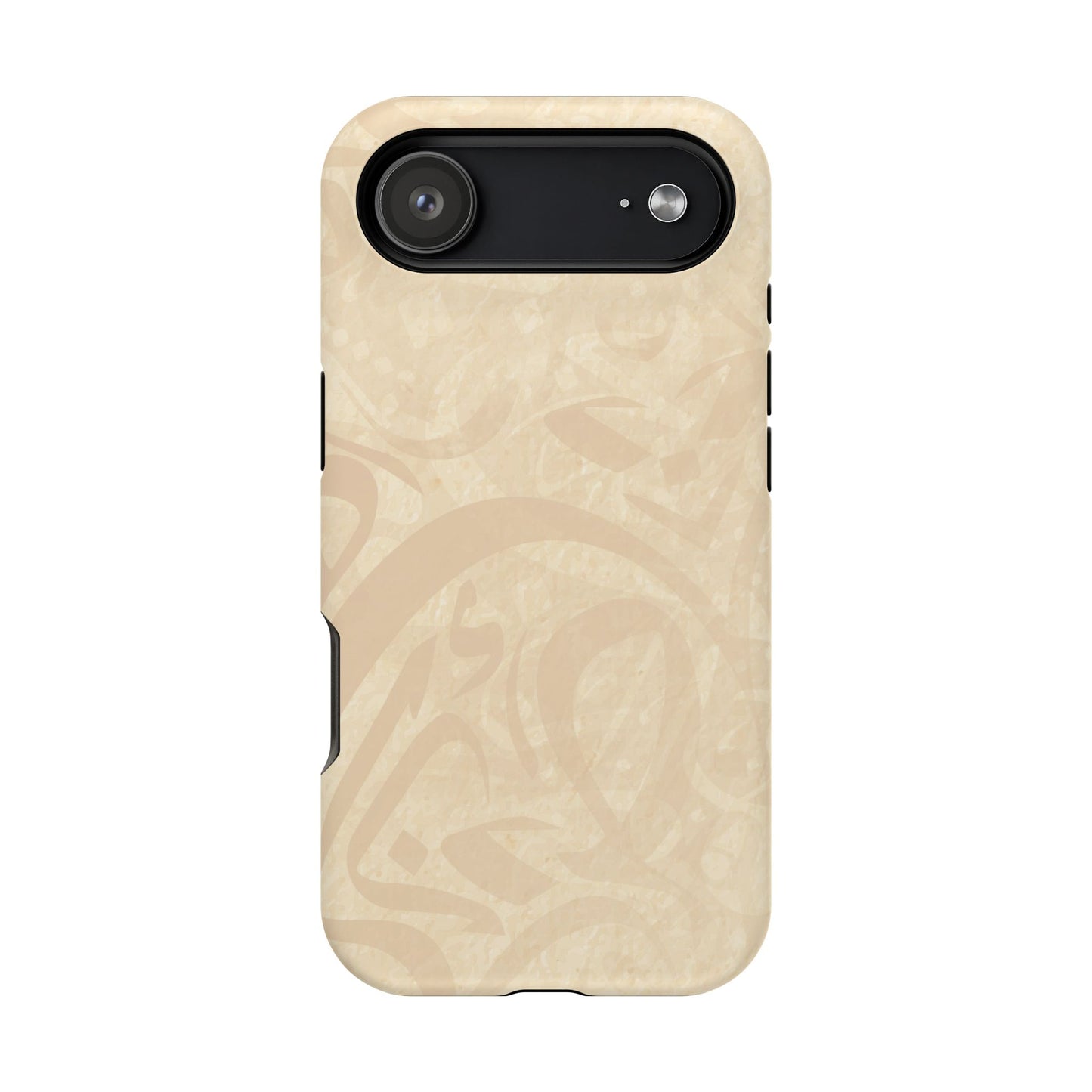 Arabic Flare Design - Iphone Magnetic Tough Case