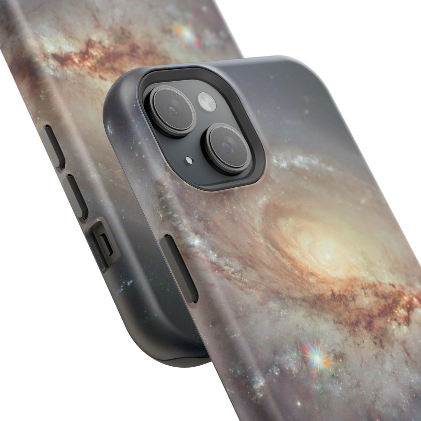 Spiral Galaxy Iphone Magnetic Tough Cases