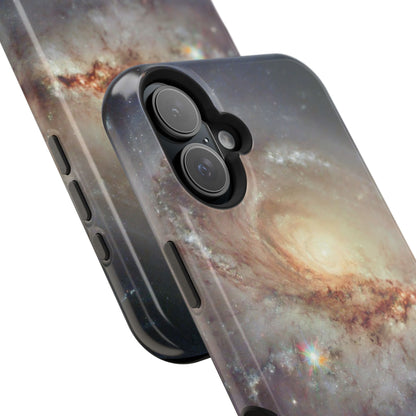 Spiral Galaxy Iphone Magnetic Tough Cases
