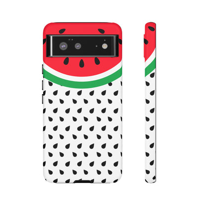 Watermelon 🍉 Google and Samsung Tough Cases