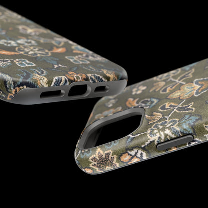 Rawdah Magnetic Tough iPhone Cases (Compatible with MagSafe)