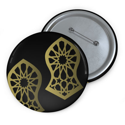 Sandala Pin Buttons - Stylish, Unique Badges for Every Occasion