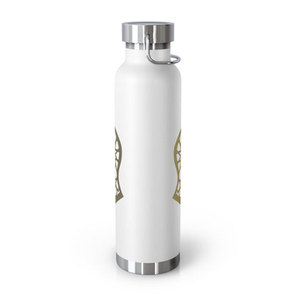 Sandala  Copper Vacuum Insulated Bottle, 22oz