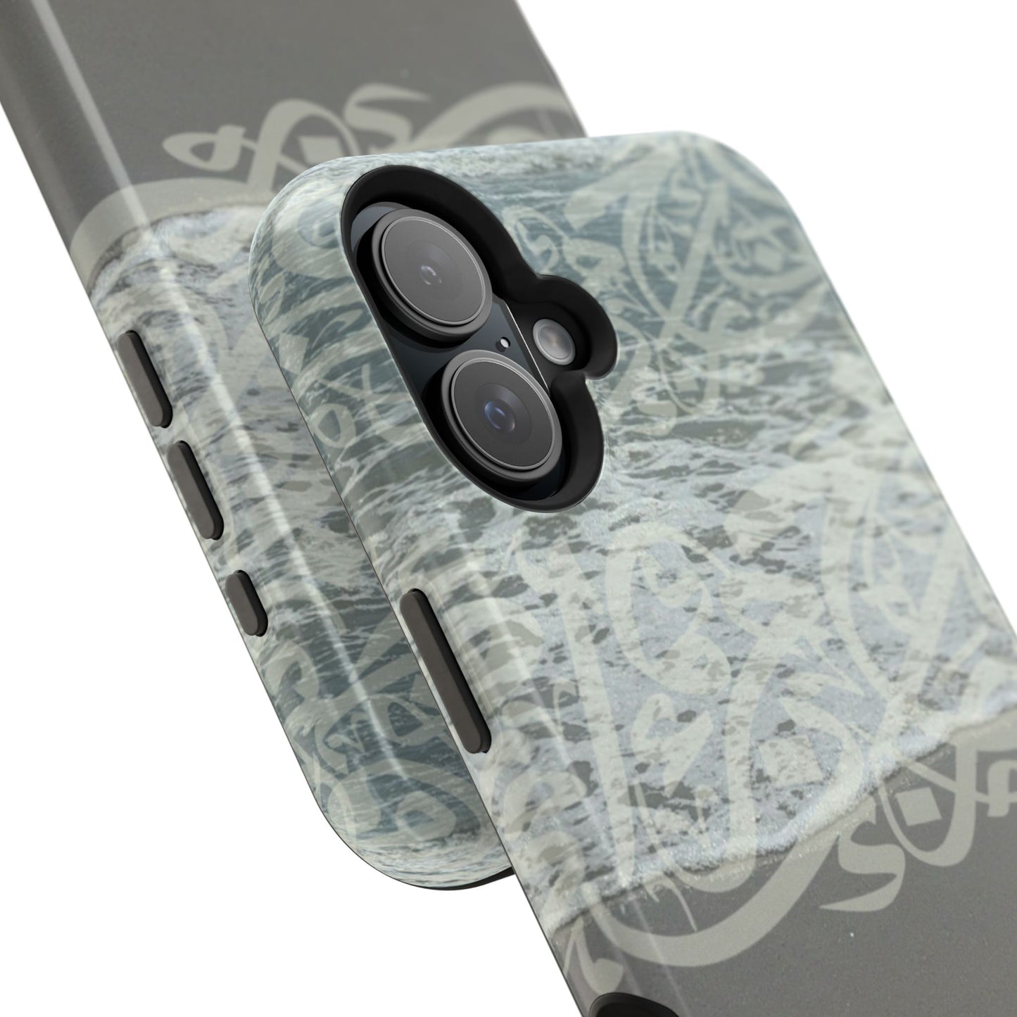 Arabian Sand Dollar Iphone Magnetic Tough Case