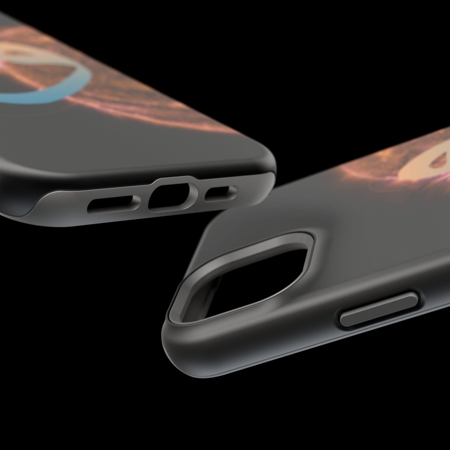 Our Sun -  Iphone Magnetic Tough Cases