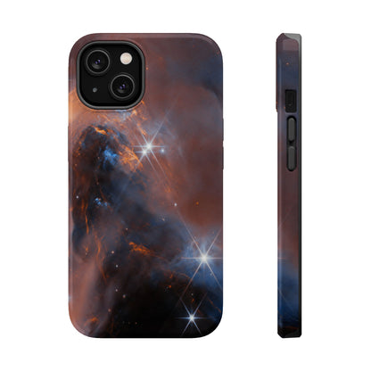 New-Born Star Iphone Magnetic Tough Cases