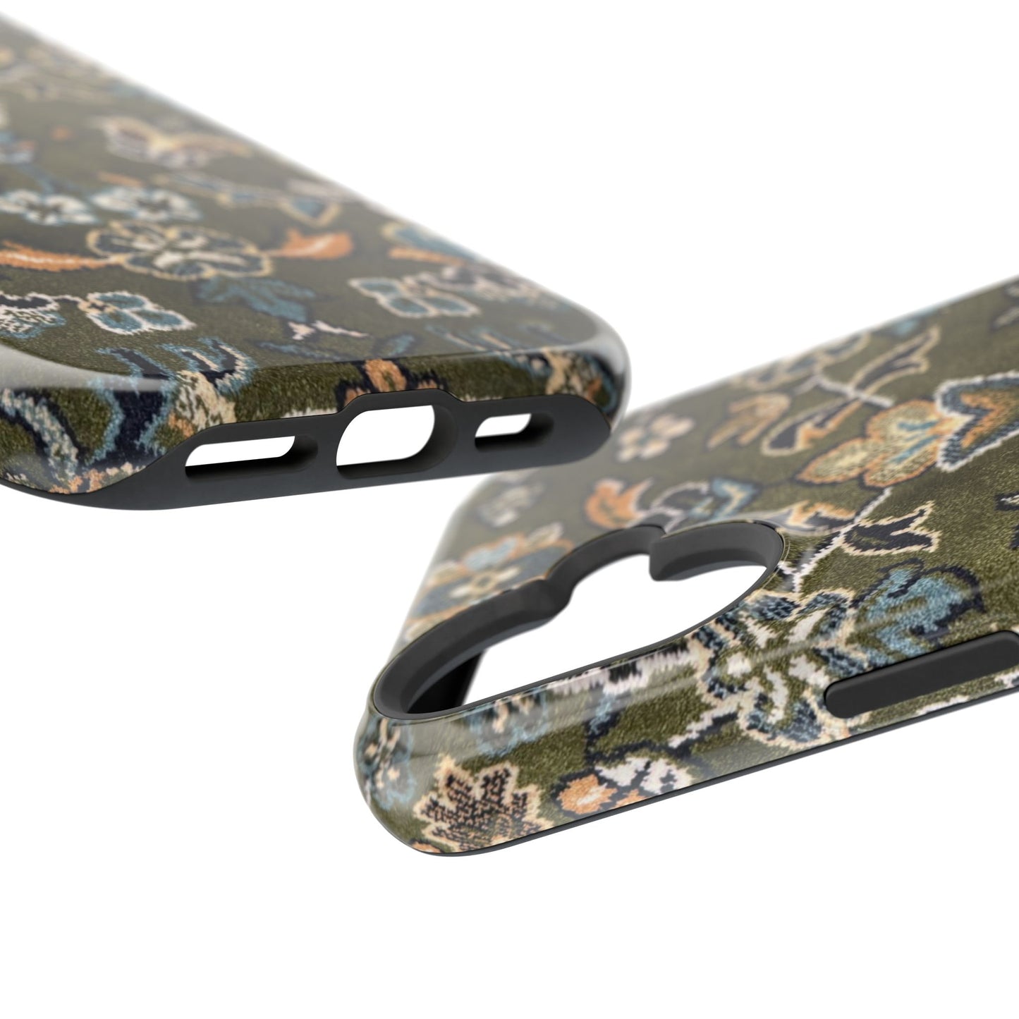 Rawdah Magnetic Tough iPhone Cases (Compatible with MagSafe)