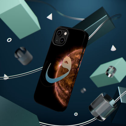 Our Sun -  Iphone Magnetic Tough Cases