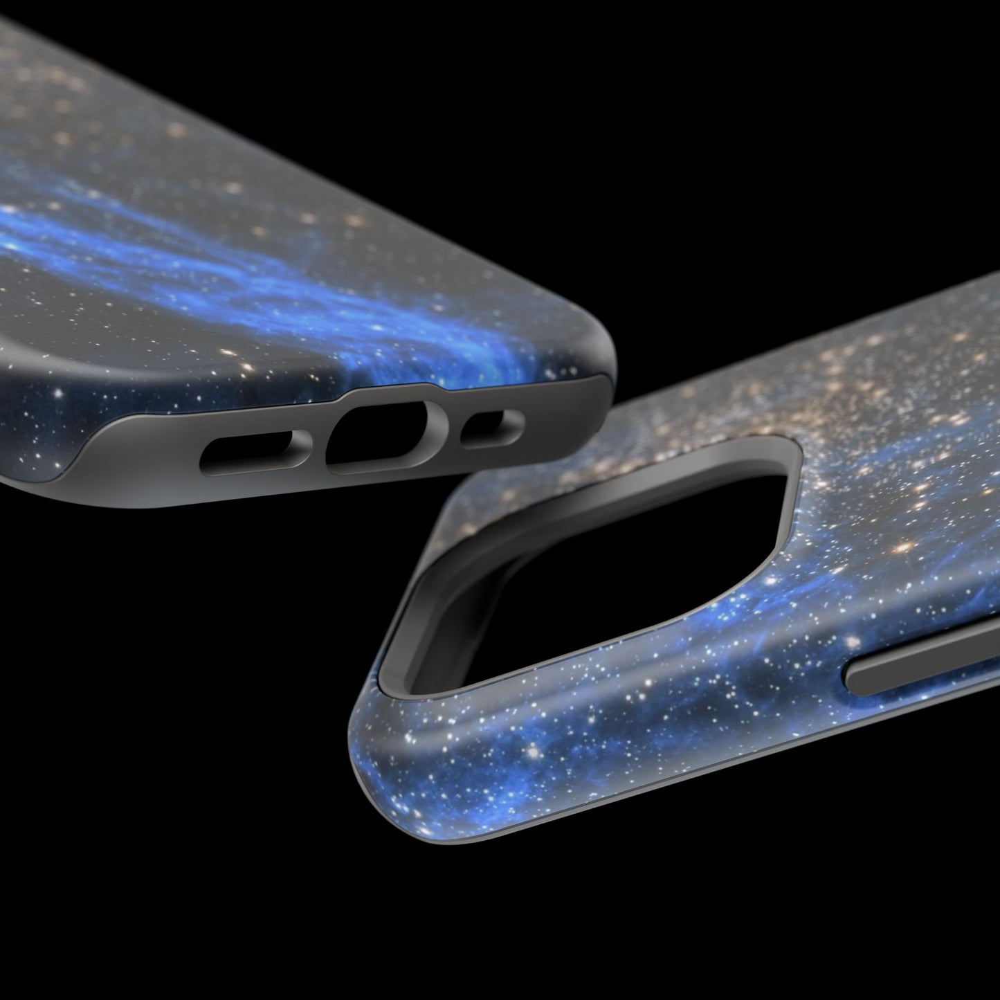 Star Cluster NGC 1850  Iphone Magnetic Tough Cases