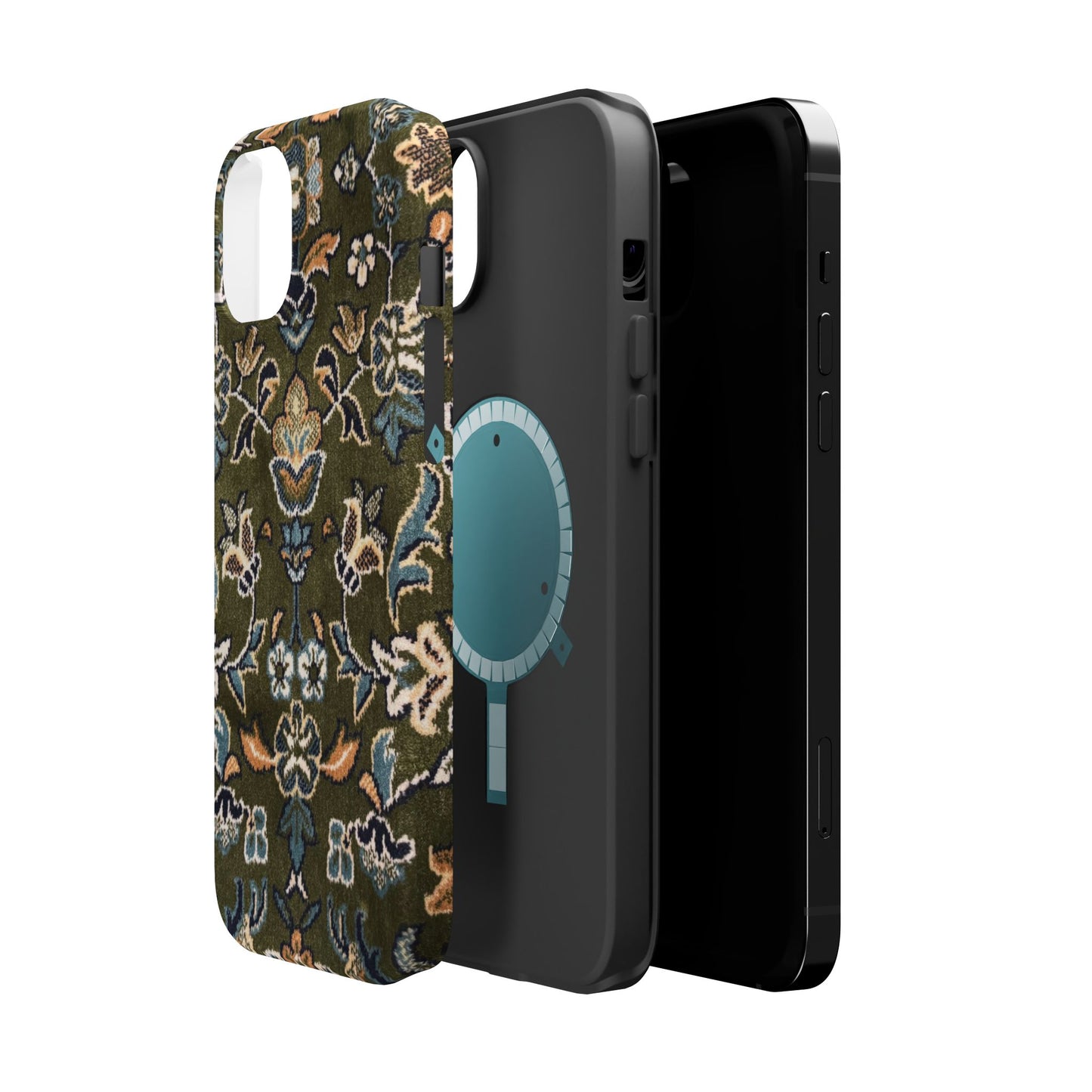 Rawdah Magnetic Tough iPhone Cases (Compatible with MagSafe)