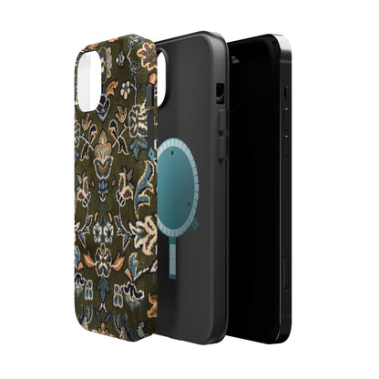 Rawdah Magnetic Tough iPhone Cases (Compatible with MagSafe)