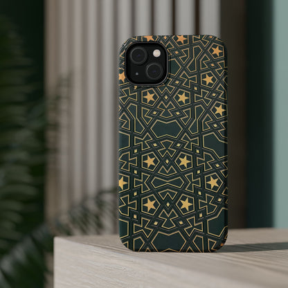 Masjid Al Haram Door Iphone Magnetic Tough Cases