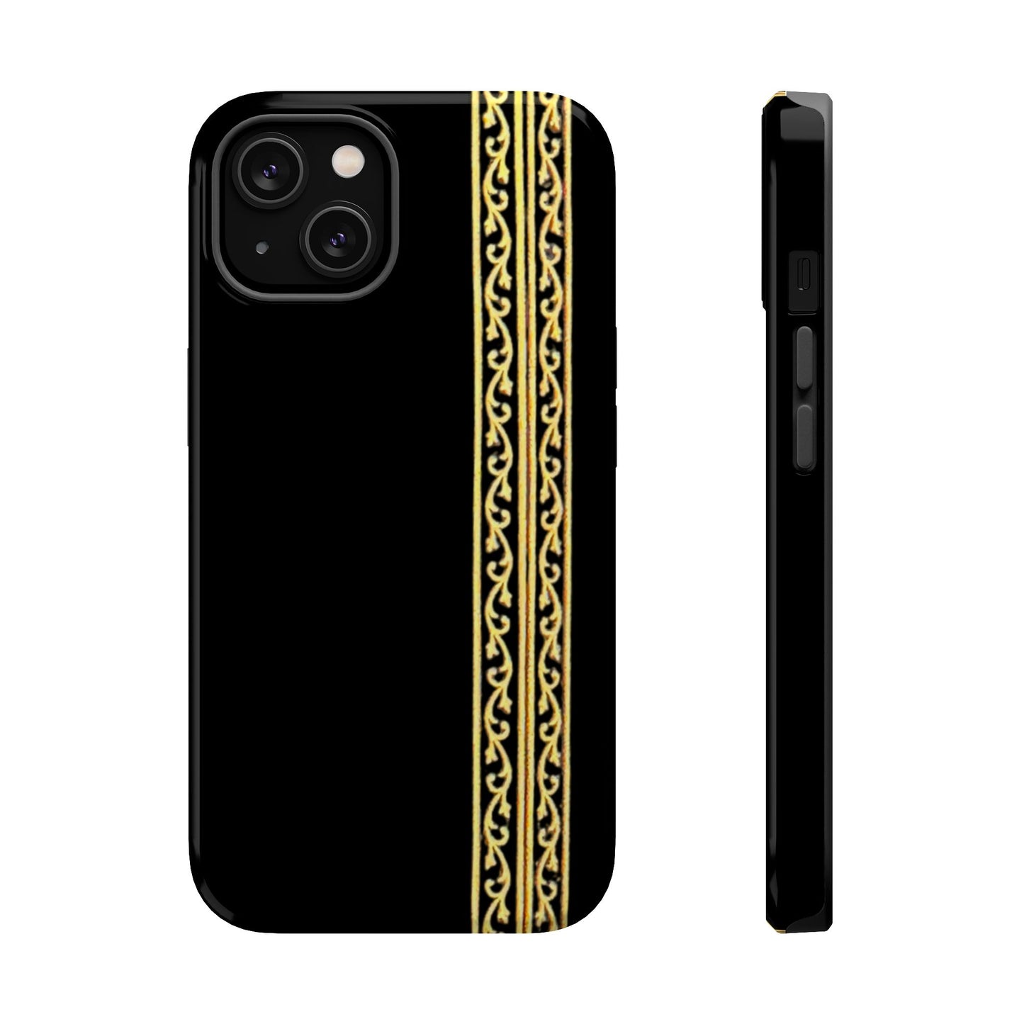 Kaaba Design Iphone Magnetic Tough Cases