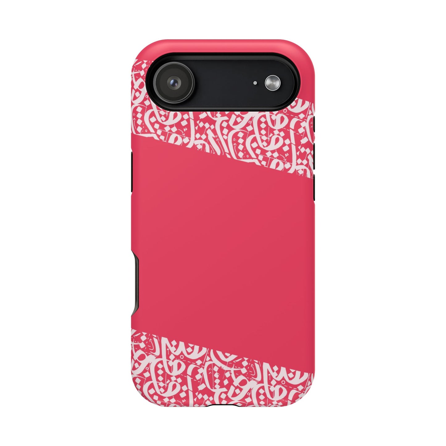 Arabic Lines Design - Iphone Magnetic Tough Case