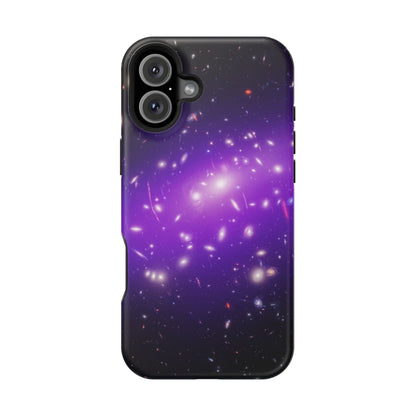 Galaxy Cluster Iphone Magnetic Tough Cases