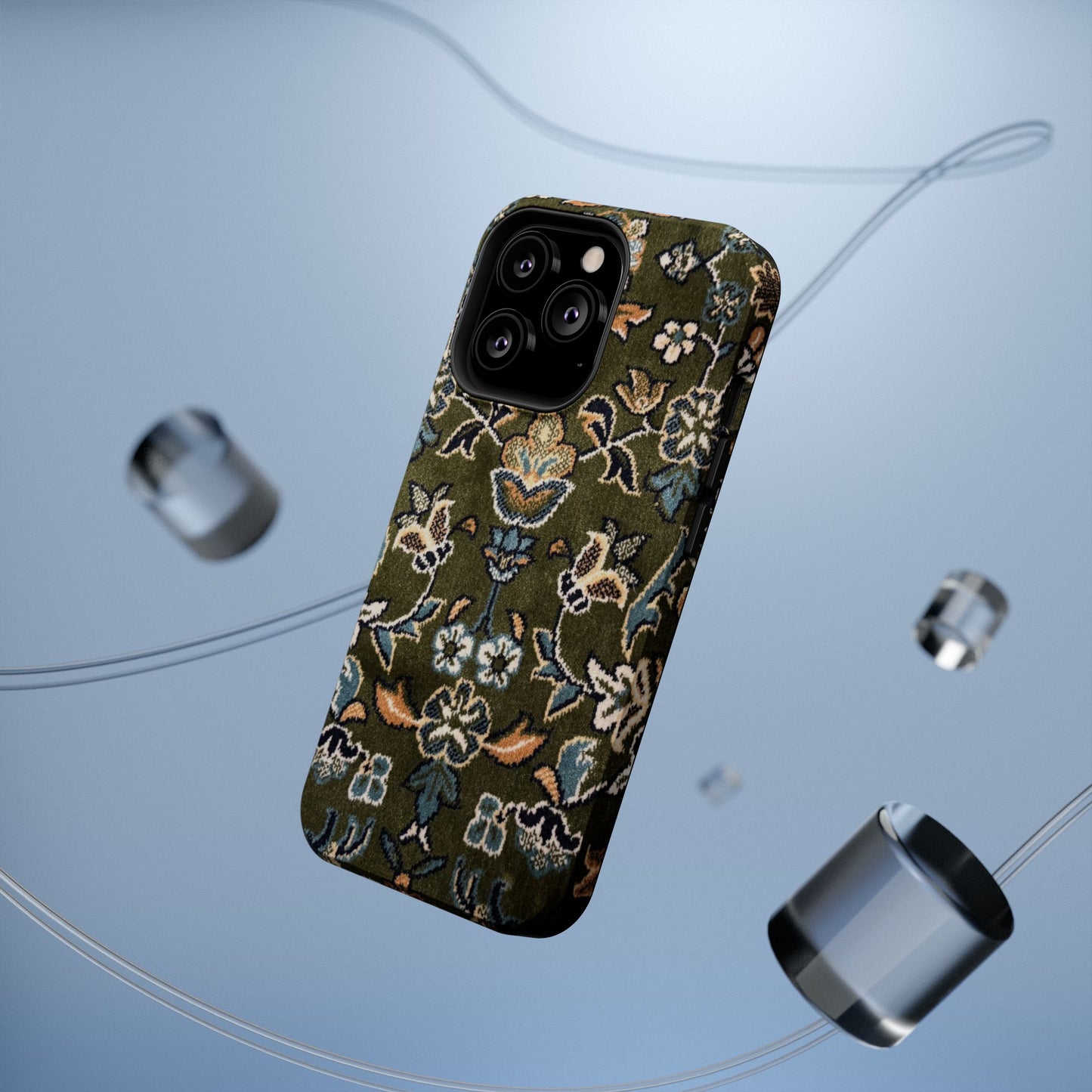 Rawdah Magnetic Tough iPhone Cases (Compatible with MagSafe)