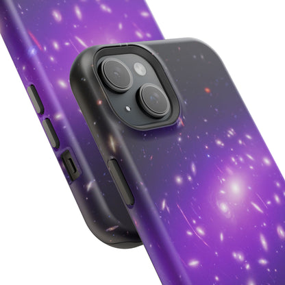 Galaxy Cluster Iphone Magnetic Tough Cases