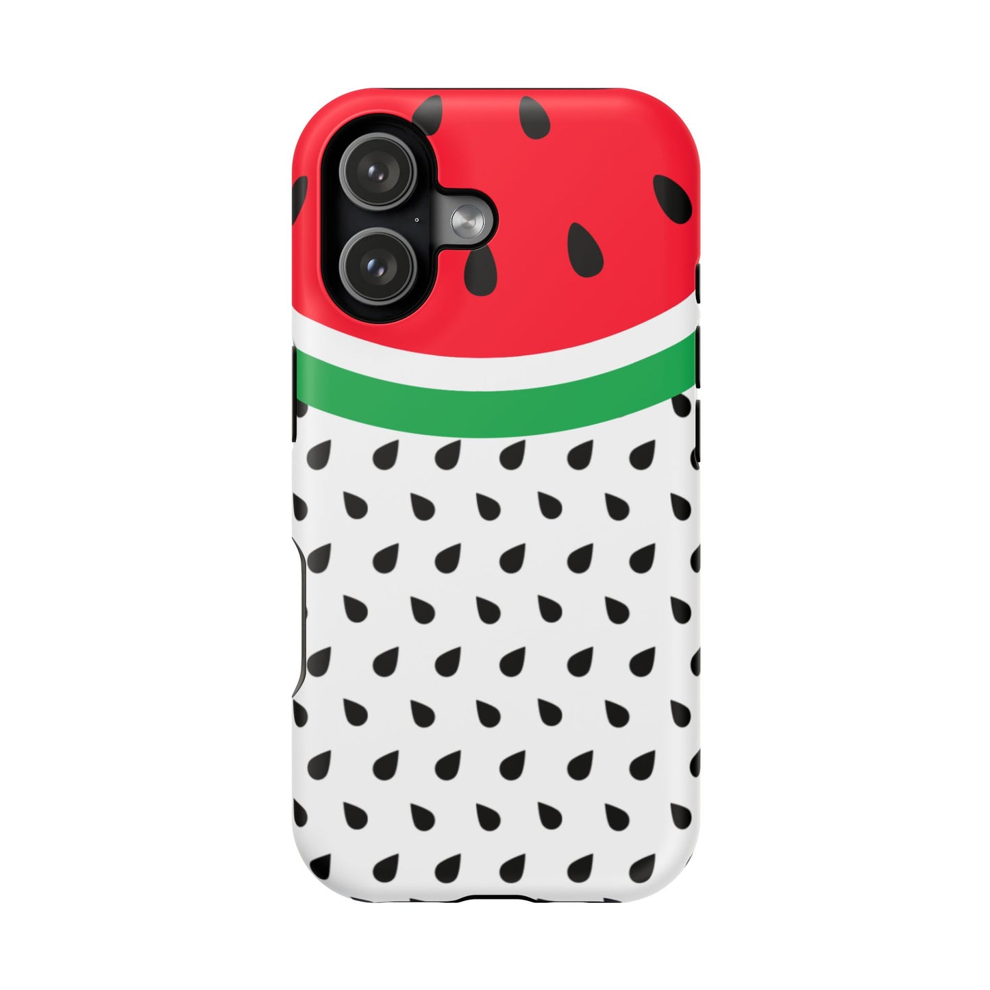 Watermelon 🍉 Iphone Magnetic Tough Cases