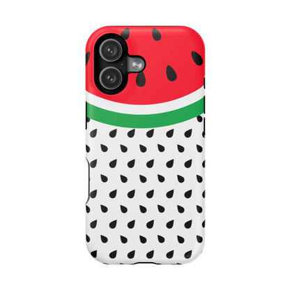 Watermelon 🍉 Iphone Magnetic Tough Cases