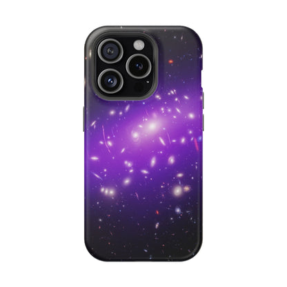 Galaxy Cluster Iphone Magnetic Tough Cases