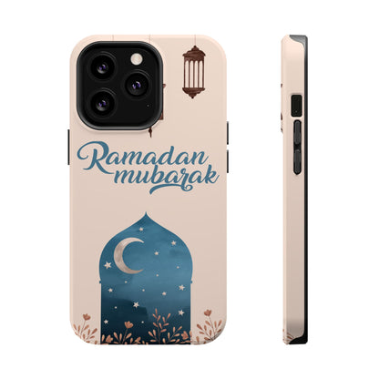 Ramadan Mubarak ☪️ 💕 Design - Iphone Magnetic Tough Case