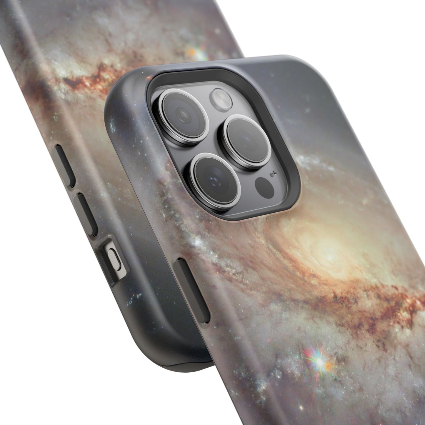 Spiral Galaxy Iphone Magnetic Tough Cases