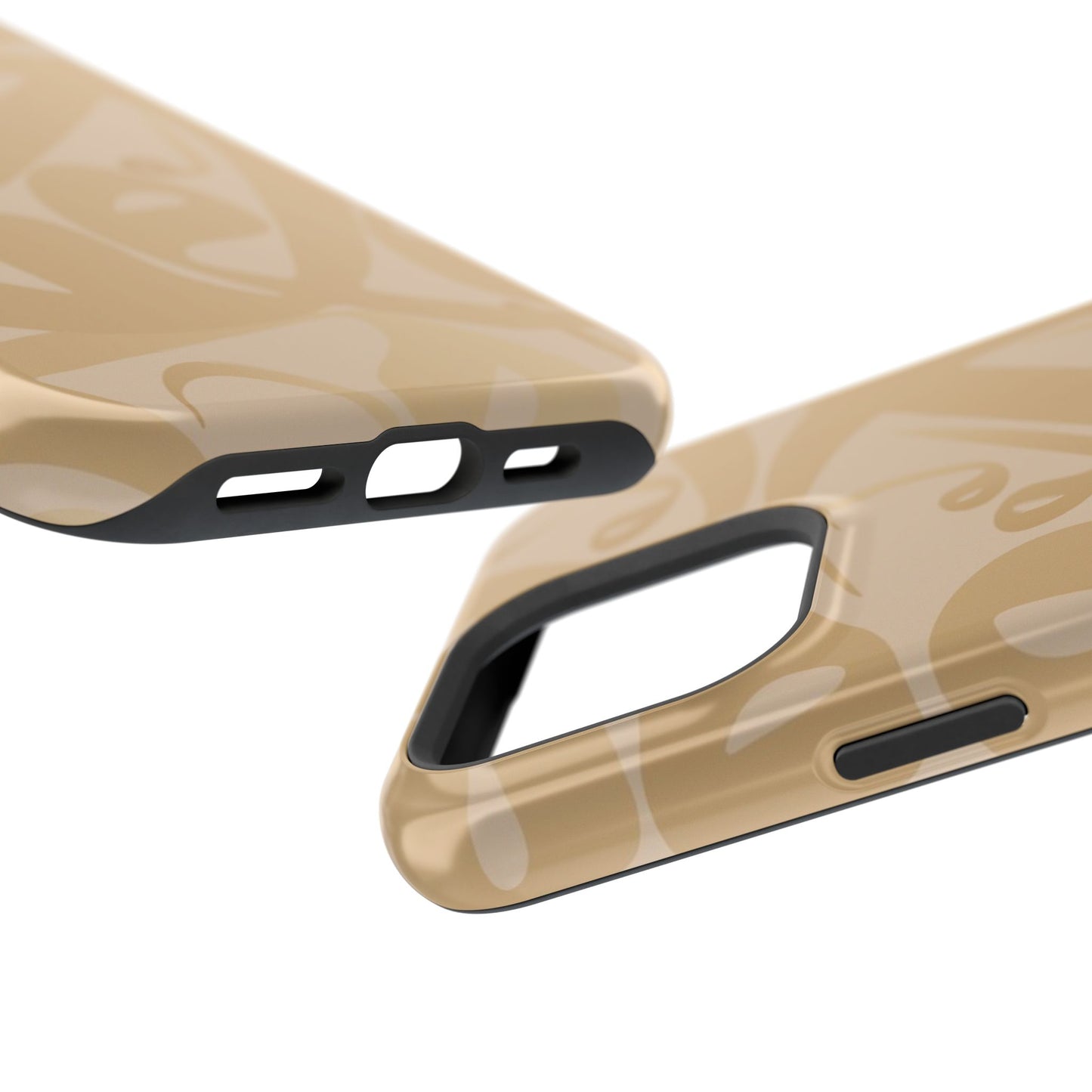 Waw “و" Design - Iphone Magnetic Tough Case