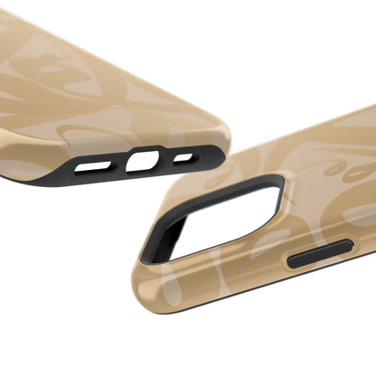Waw “و" Design - Iphone Magnetic Tough Case