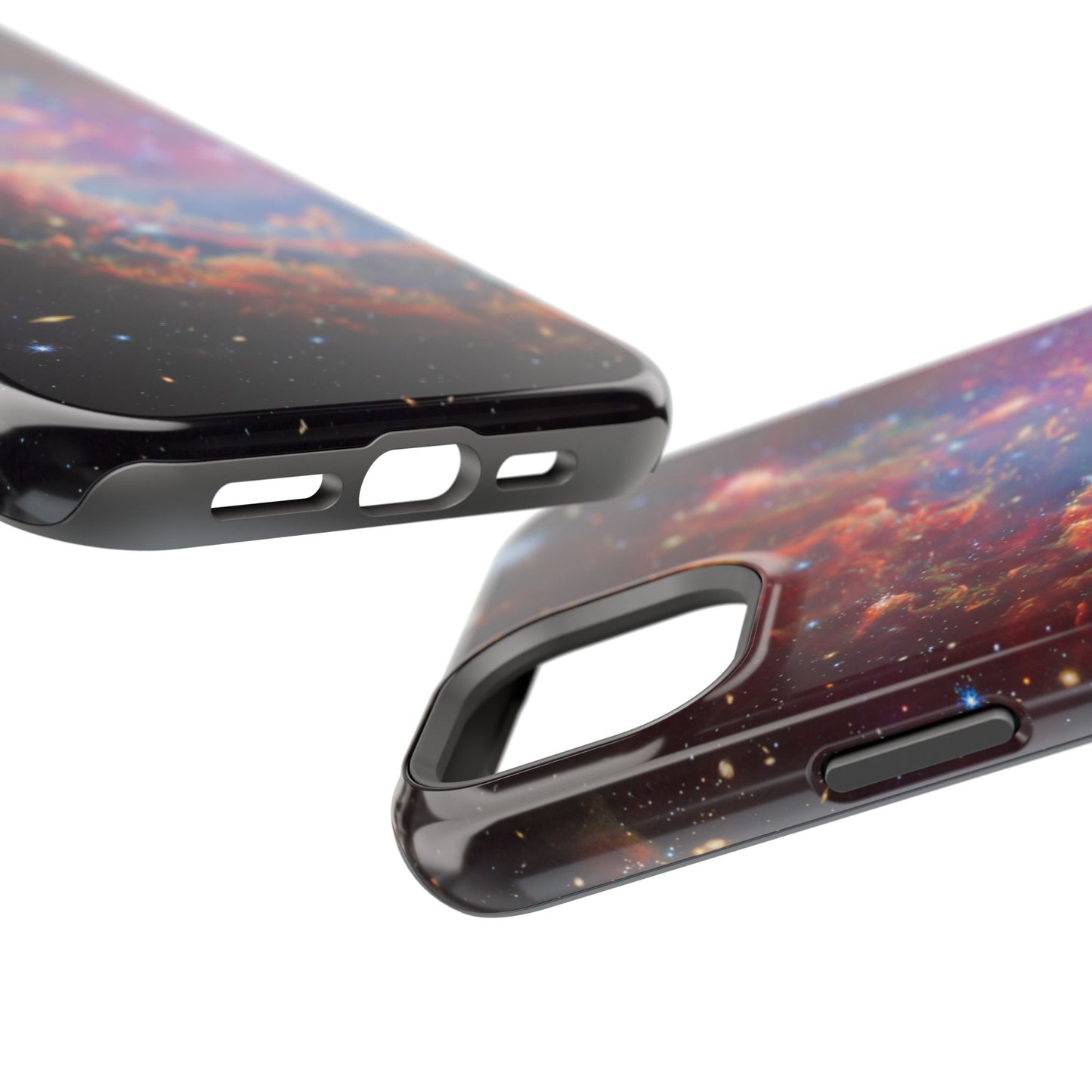 Star Cluster  Iphone Magnetic Tough Cases