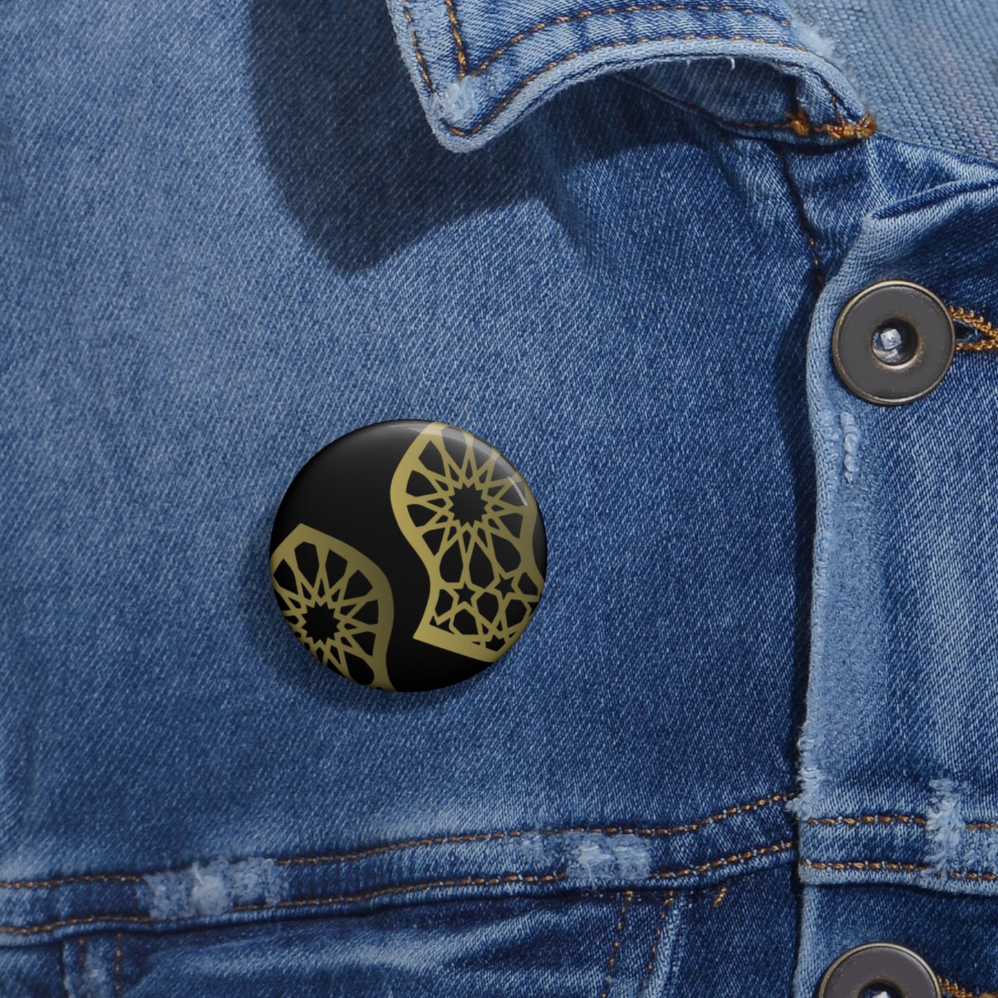 Sandala Pin Buttons - Stylish, Unique Badges for Every Occasion