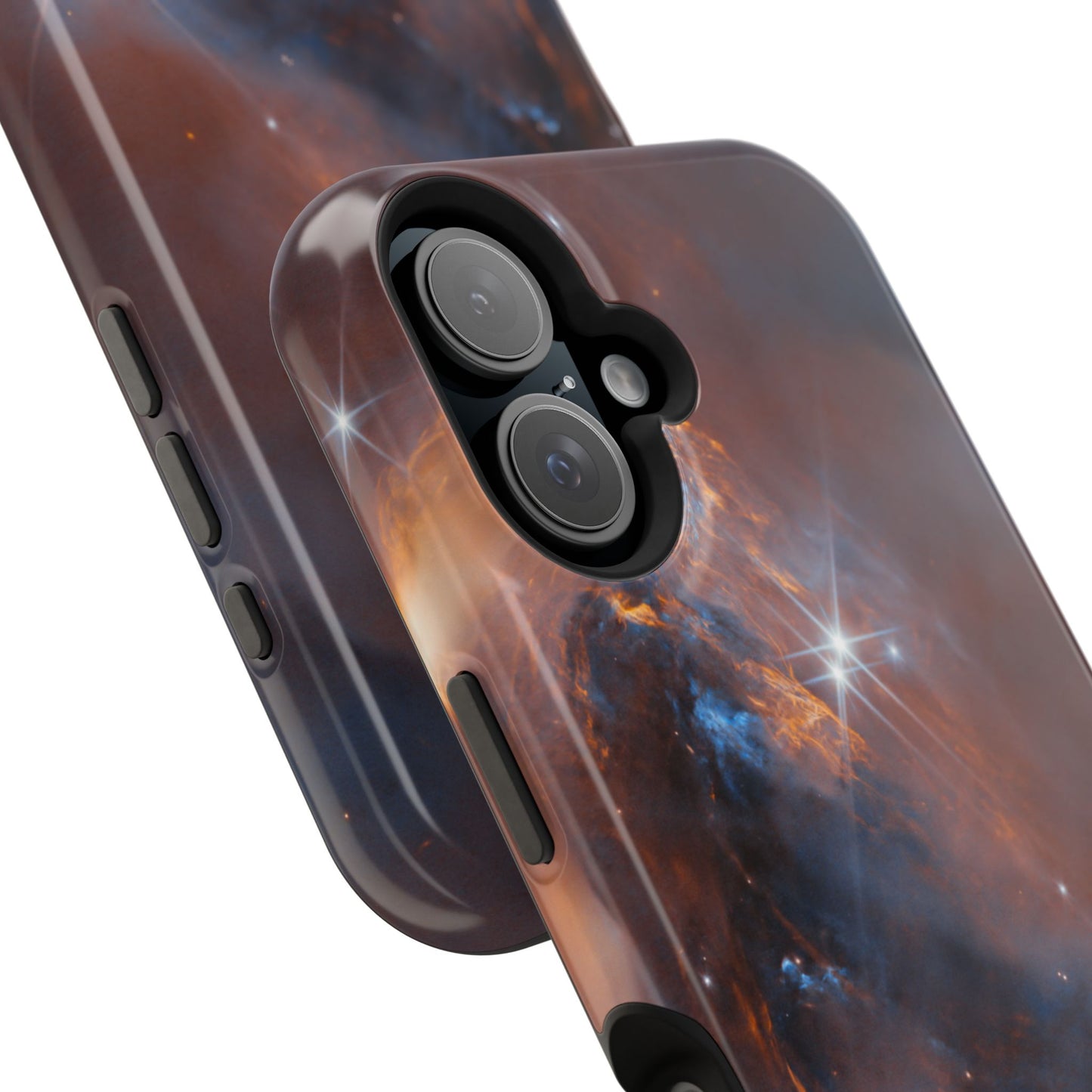 New-Born Star Iphone Magnetic Tough Cases
