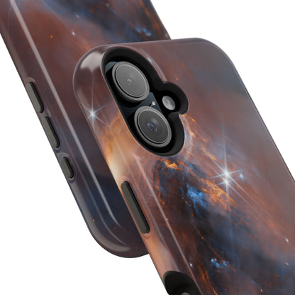 New-Born Star Iphone Magnetic Tough Cases